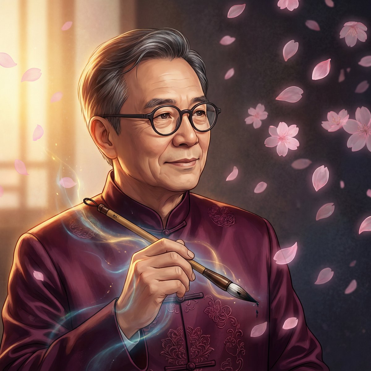 高清动漫传媒编剧赵墨白