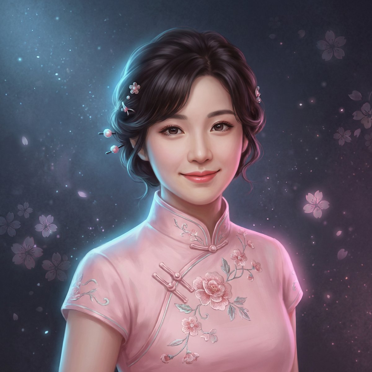 高清动漫传媒顾问苏晴岚